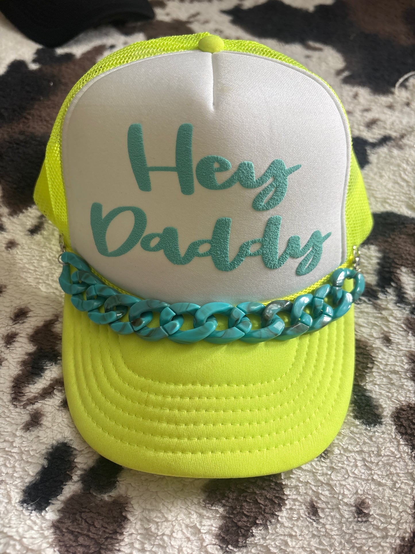 Hey daddy