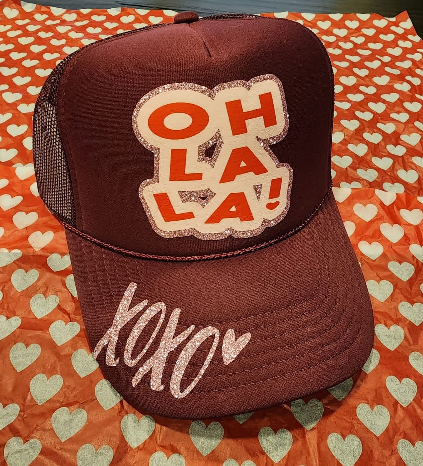 Oh la la