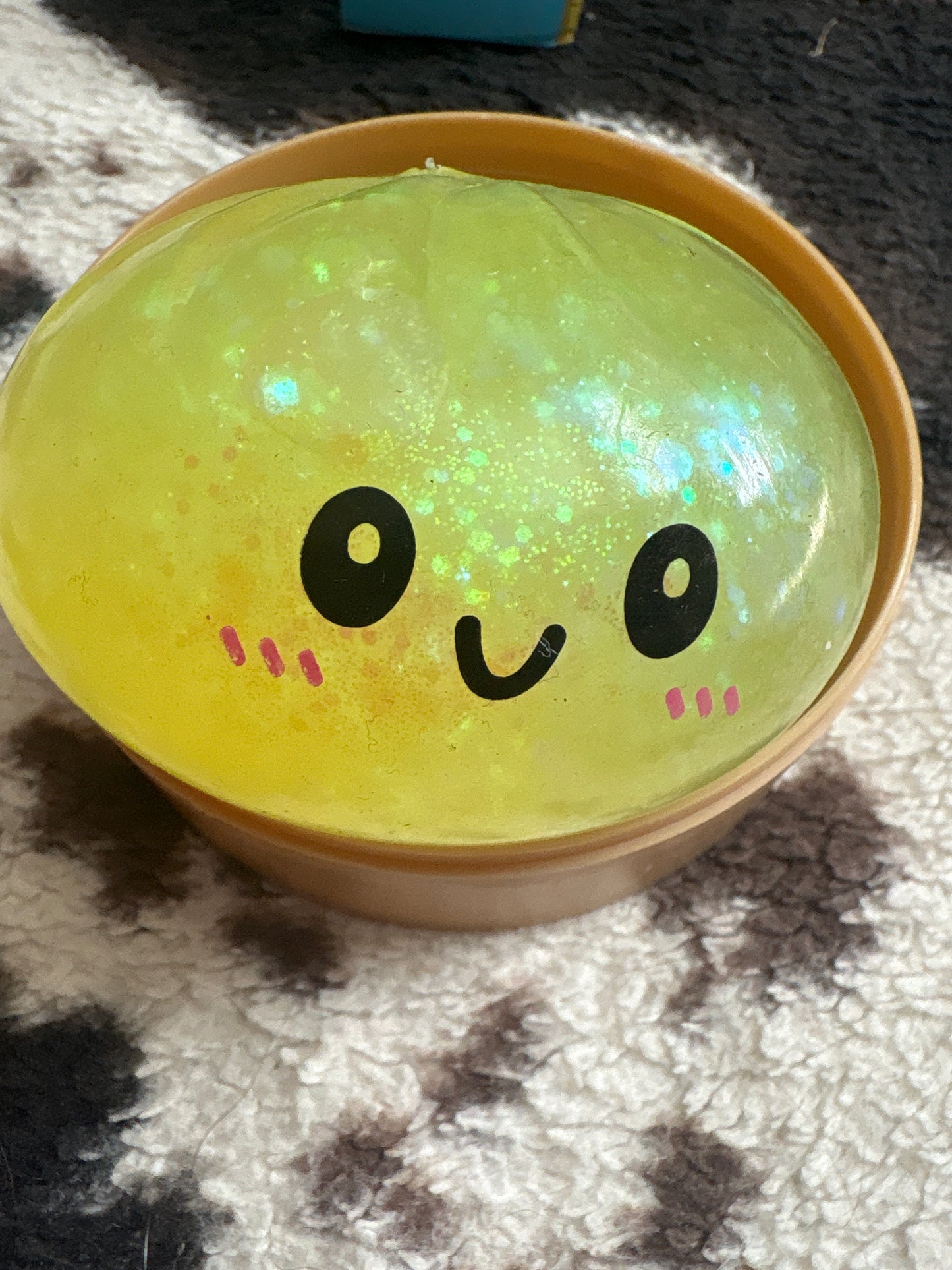 Squishy dumplings