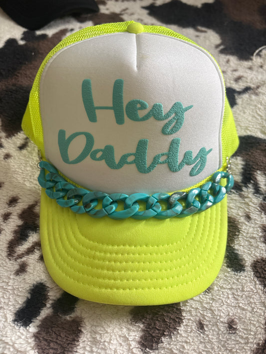 Hey daddy